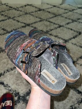 Makalu BirkenstockStyle Slides